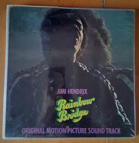 Tours jimi hendrix - lp,