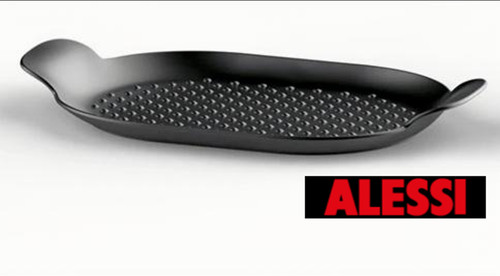 Nuova bistecchiera alessi - nuova,