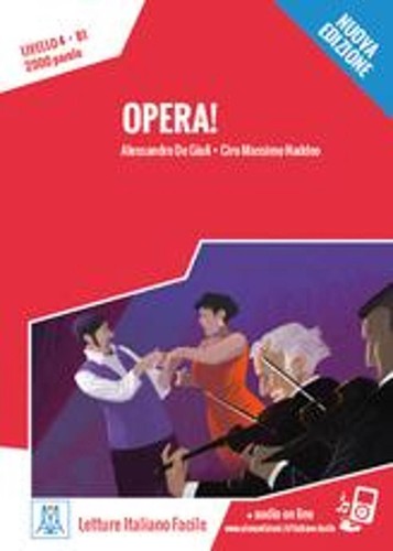 Italiano facile opera libro - facile:,