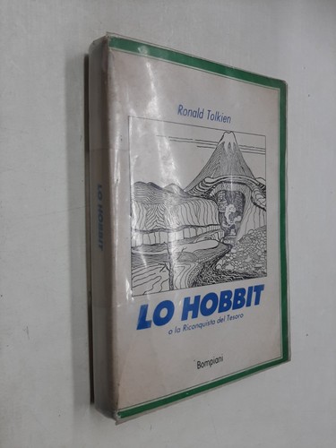 Hobbit ronald tolkien - hobbit,