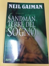 SANDMAN VOL.3:  LE TERRE DEL