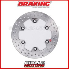 KW16RI DISCO FRENO POSTERIORE