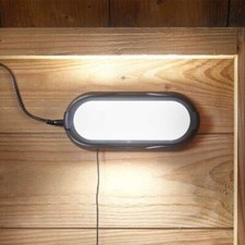 Luce capannone solare 50 L LED