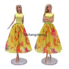 Set abiti bambola farfalla