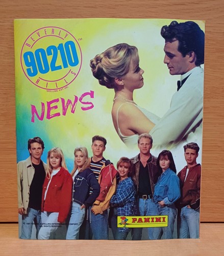 Album figurine beverly hills - album,