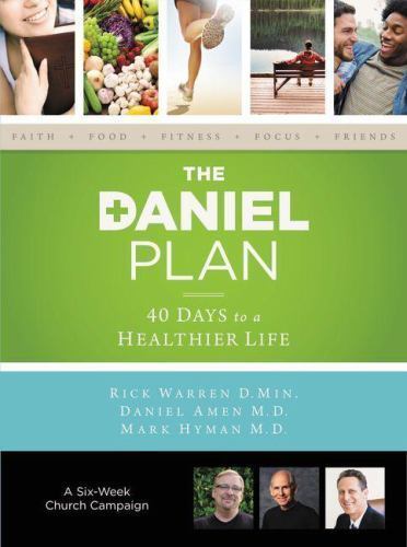 The daniel plan church - the,