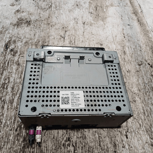 Autoradio ford fiesta ccn 0 - ford,