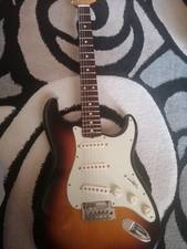 Fender Statocaster classic