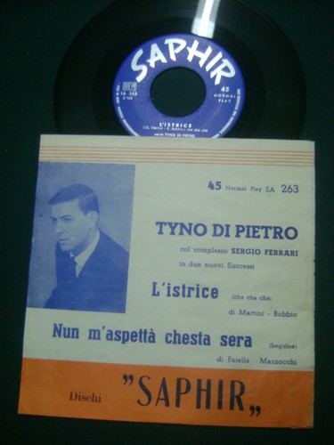 Tyno pietro istrice - /, nun