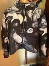Giacca Wu-Tang Clan Puffer