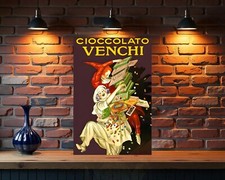 Vintage cioccolato venchi - vintage,