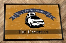 Personalised Pop-topCamper Van