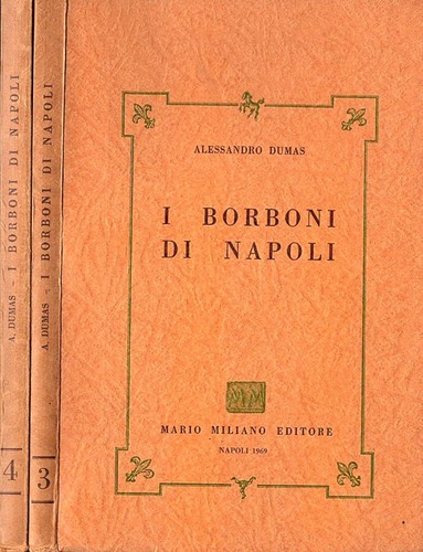 Borboni napoli vol iii - borboni,