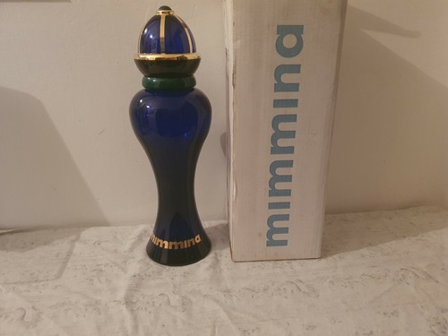 Mimmina blu grande factice - blu,