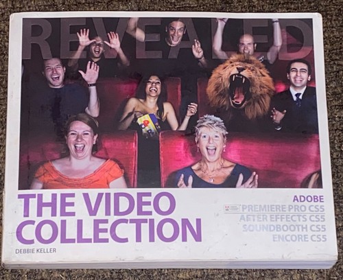The video collection revealed - the,