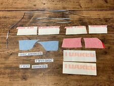 SERIE KIT ADESIVI SERBATOIO E