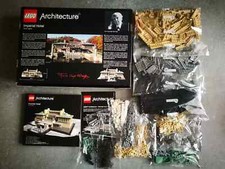 Set LEGO Architecture 21017 Imperial Hotel