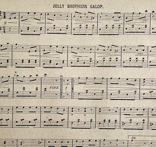 1875 jolly brotherd galop - jolly,