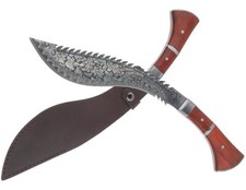 Coltello Kukri a Lama Fissa In