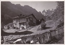 * FALCADE - Casa Rustica e Gruppo del Focobon