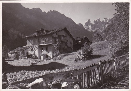 Falcade casa rustica e - casa,