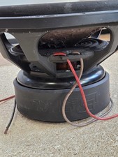 Subwoofer DD9515 supercharged