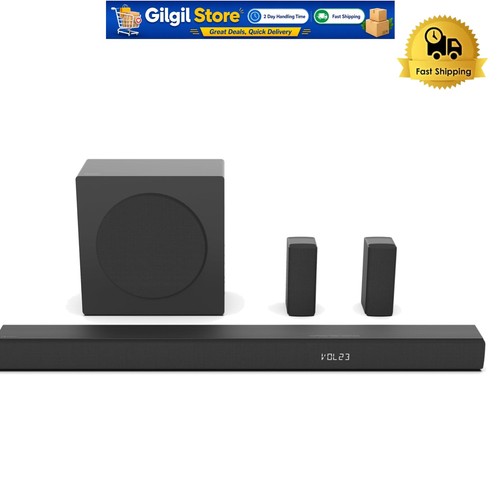 Soundbar hs5100 deluxe - hs5100, 5.1