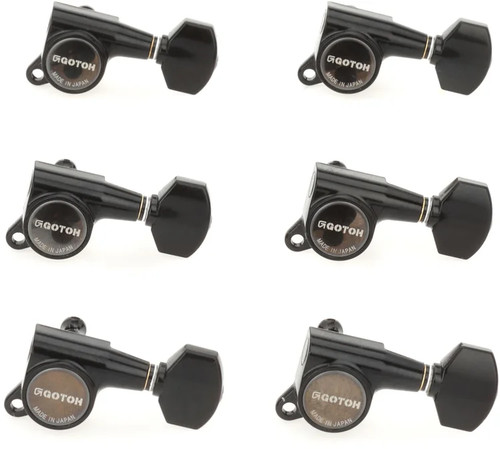 Gotoh sg381 set - gotoh, di