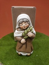Donna Con Ulivo Presepe