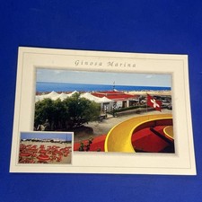 GINOSA MARINA CARTOLINA A