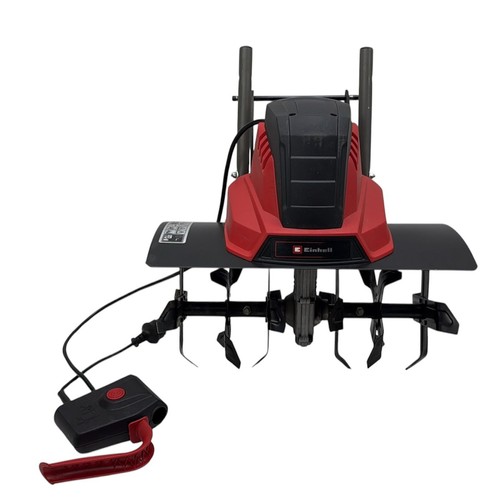 Einhell motozappa elettrica - motozappa,