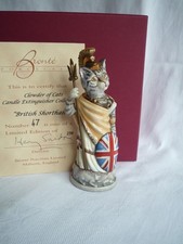 PRONTE. Candela Snuffer