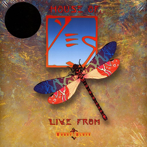Yes live from - live, blues