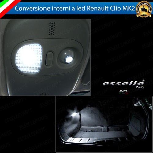 Kit full led interni renault - kit,