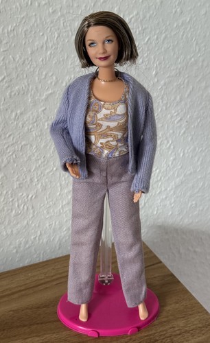 Barbie famiglia felice - felice, nonna