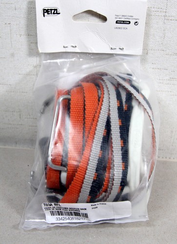 Nuovo petzl back flex t03a - petzl, bfl