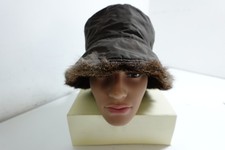 WOOLRICH BUCKET FISHERMAN HAT