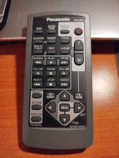 Panasonic MiniDV Video Camera