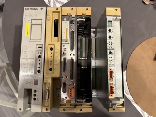 Siemens 115u 943b - 943b, 6es5