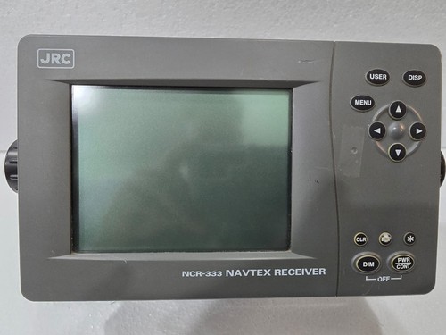 Ricevitore navtex jrc - jrc, ncr-333