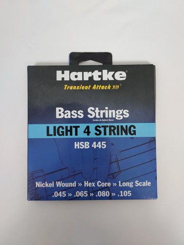 Hartke corde basso luce - hartke, 4