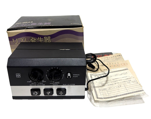 National panasonic 9844 - panasonic, rd-9844
