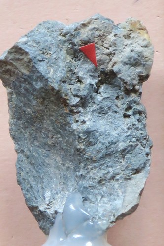 Calaverit cresson mine - calaverit,