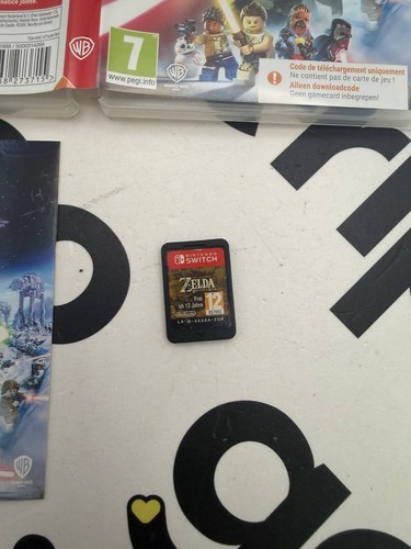 The legend zelda - legend, of