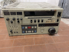 Sony Videocassette Recorder  VO-9850P