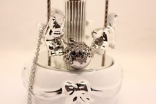 CHIAMA ANGELI COLLANA ACCIAIO