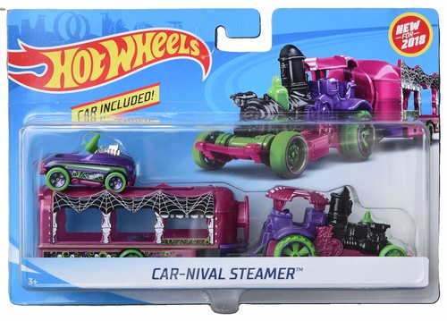 Vaporiera hot wheels auto - hot,