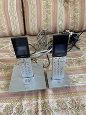Segreteria telefonica + telefono doppio cordless IDECT X5Twin