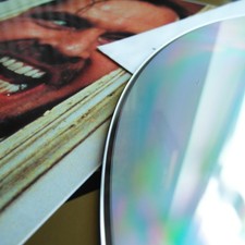 LaserDisc Shining (Kubrick) PAL ITA - Warner Home Video LDA 61079 - Perfetto