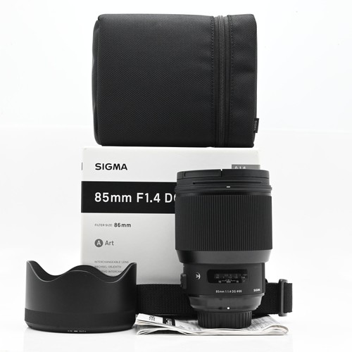 Sigma dg hsm - sigma, 85